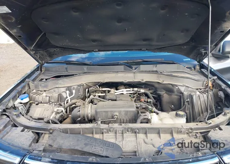 2021 Ford Explorer Xlt z USA, uszkodzony, nr VIN 1FMSK8DH2MGA49677